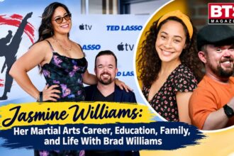 Jasmine Williams biography featuring her martial arts career, Taekwondo training, education, and family life