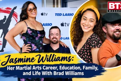 Jasmine Williams biography featuring her martial arts career, Taekwondo training, education, and family life