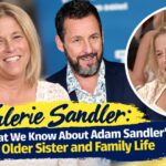 Valerie Sandler Adam Sandler sister family life