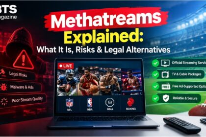 Methatreams sports streaming risks and legal alternatives