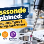 Messsonde explained as a German measuring probe used in engineering and scientific applications