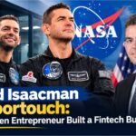 Jared Isaacman Harbortouch fintech and payment technology business history