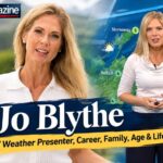 Jo Blythe ITV weather presenter, career, family, age and life