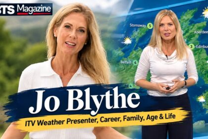 Jo Blythe ITV weather presenter, career, family, age and life