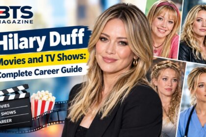 Hilary Duff movies and TV shows complete career guide