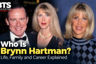 Brynn Hartman life, family and career explained