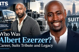 Albert Ezerzer career and Suits tribute featured image