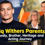 Tyriq Withers parents Kimberly Hart-Johnson and Leon Withers Jr. family story