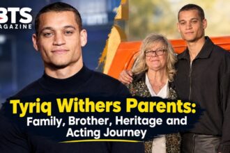 Tyriq Withers parents Kimberly Hart-Johnson and Leon Withers Jr. family story