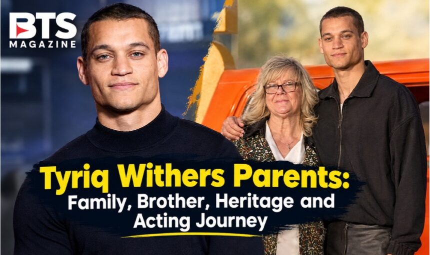 Tyriq Withers parents Kimberly Hart-Johnson and Leon Withers Jr. family story