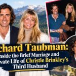 Richard Taubman, American real estate developer and Christie Brinkley's third husband