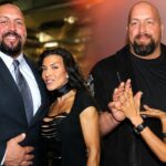 Bess Katramados guide: who is Paul Wight's wife