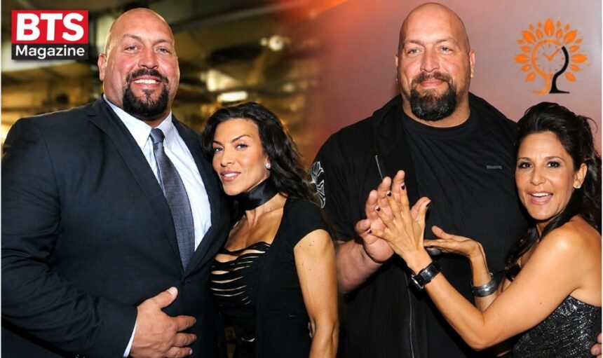 Bess Katramados guide: who is Paul Wight's wife