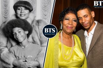 Kecalf Cunningham, Aretha Franklin’s youngest son and Christian rapper