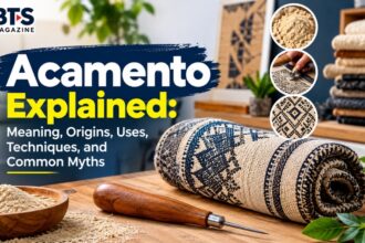 Acamento meaning, craftsmanship, finishing techniques, tools, and modern design concept