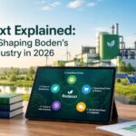 Bodenxt and Boden Sweden’s green industrial transformation with sustainable steel development