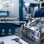 Repmold applications in modern mold manufacturing using digital design and advanced tooling methods
