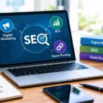Aelftech.com digital marketing, SEO, and guest posting guide featuring BTS Magazine.