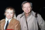 Loralee Czuchna and Don Knotts during their marriage, if verified by the original photo source.