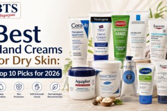 Best Hand Creams for Dry Skin
