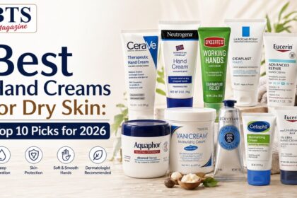 Best Hand Creams for Dry Skin