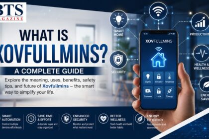 What is Xovfullmins smart technology explained