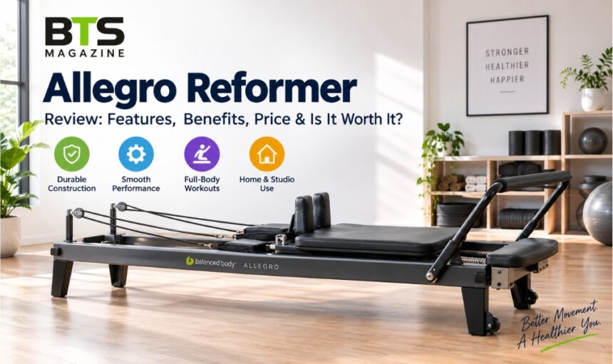 Allegro Reformer
