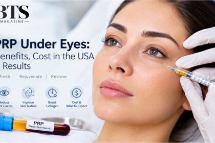 PRP Under Eyes