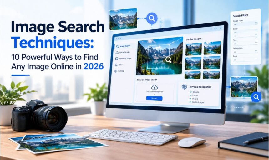 Image Search Techniques