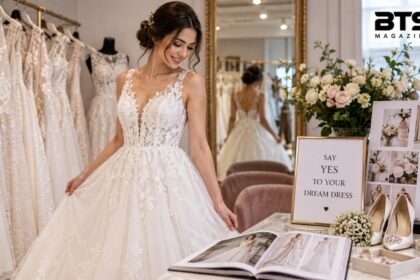How to Choose a Wedding Dress