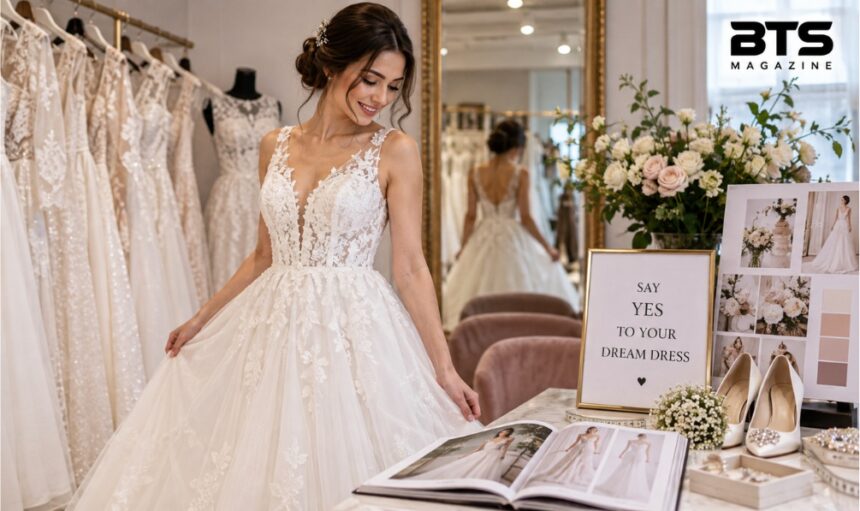 How to Choose a Wedding Dress