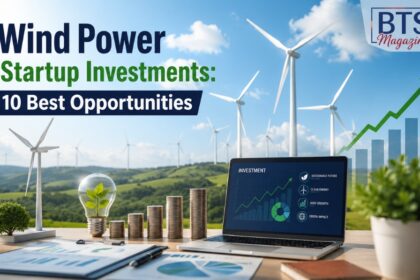 Wind Power Startup Investments