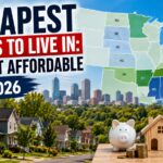 Cheapest States to Live In