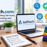 Aelftech.com digital marketing, SEO and guest posting services