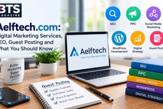Aelftech.com digital marketing, SEO and guest posting services