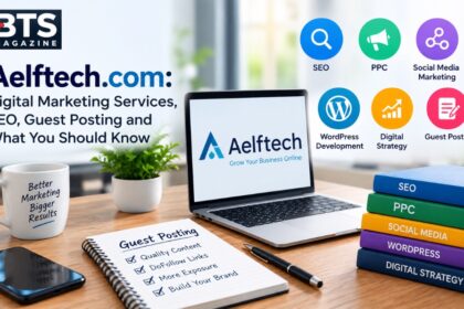 Aelftech.com digital marketing, SEO and guest posting services