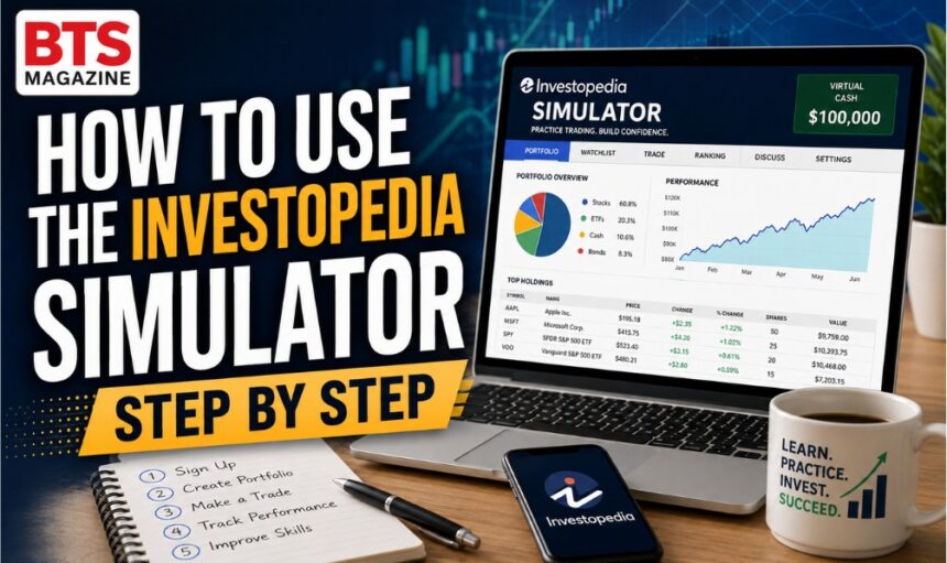 Investopedia Simulator