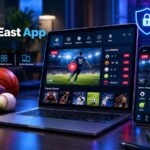StreamEast App review showing live sports streaming interface and safety considerations