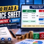 How to Read a Balance Sheet