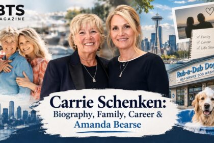 Carrie Schenken and Amanda Bearse biography featuring family, career, and personal life