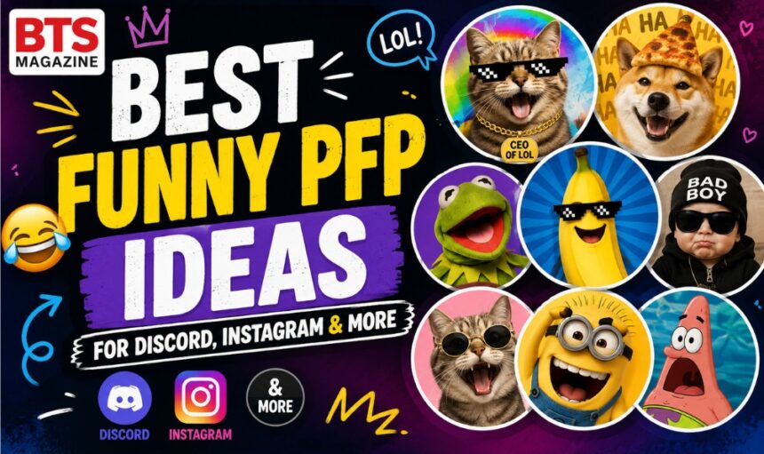 Funny PFP