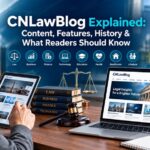 CNLawBlog Explained – legal information, business, technology, and digital publishing guide