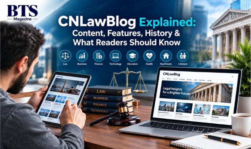 CNLawBlog Explained – legal information, business, technology, and digital publishing guide