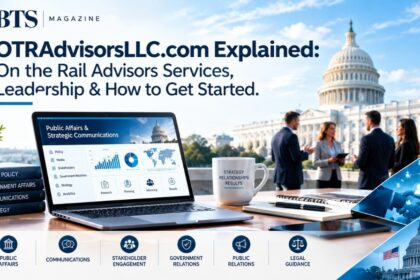 OTRAdvisorsLLC.com explained with On the Rail Advisors public affairs and strategic communications services