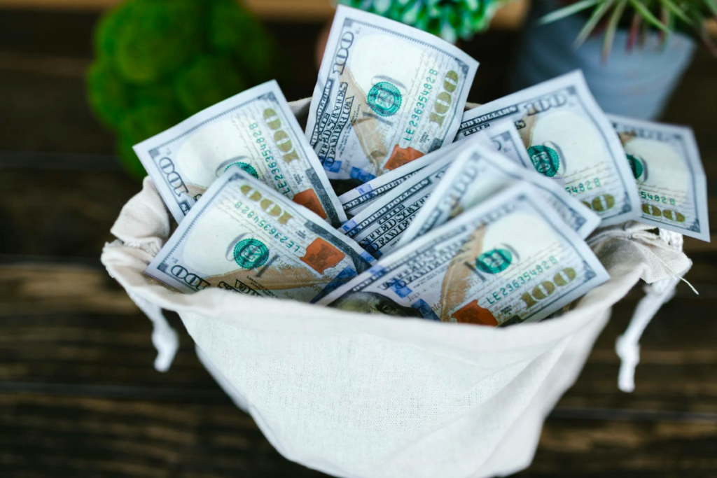 USD time deposits