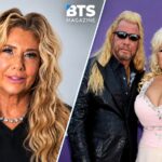 Francie Frane Chapman, wife of Duane "Dog" Chapman
