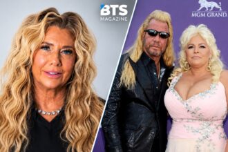 Francie Frane Chapman, wife of Duane "Dog" Chapman