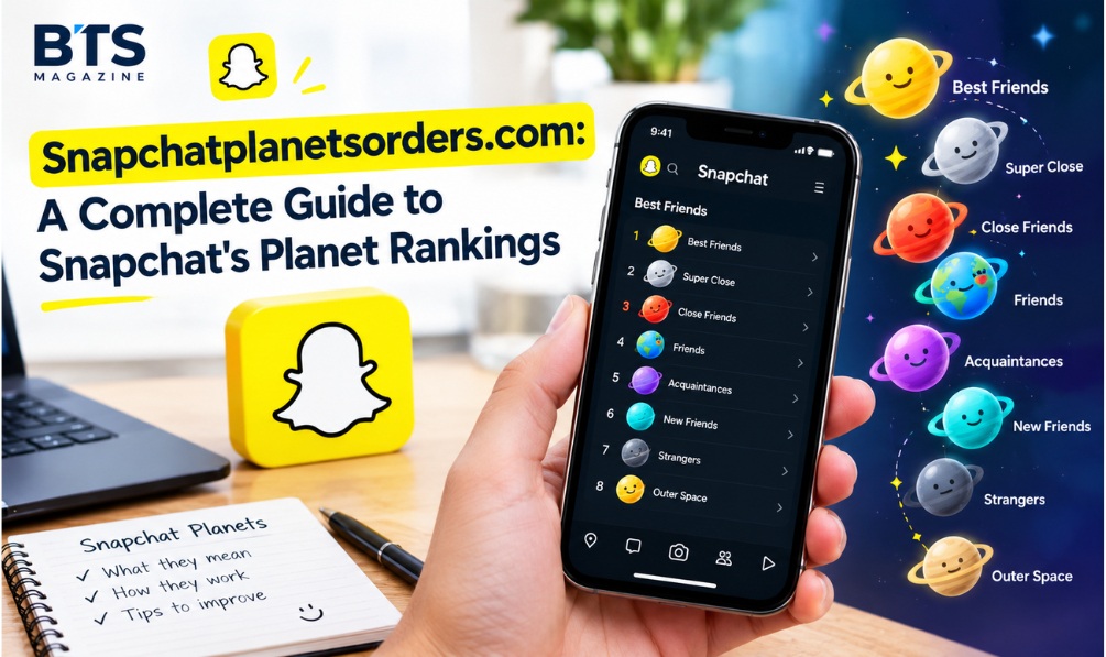Snapchatplanetsorders.com