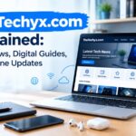 TheTechyx.com technology news and digital tools website