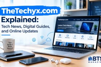 TheTechyx.com technology news and digital tools website